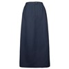 Long Skirt - navy